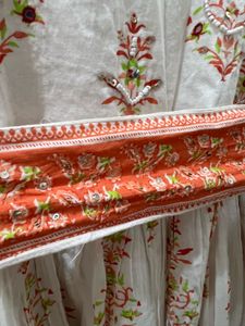 Ethnic Jumpsuit