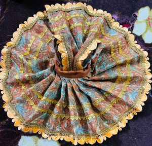 Laddu Gopal Fancy Winter Woolen Dress Size 6,7,8,9