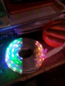6 LED Strip Lights 10 mtr