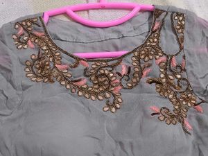 Embroidered Blouse