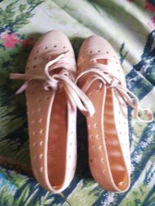 Skin Color Shoes