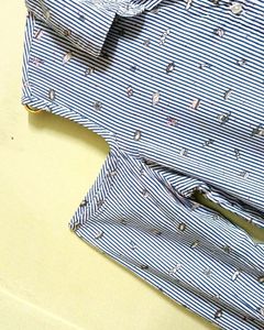 CUTE CHECKED SHIRT FOR WOMEN