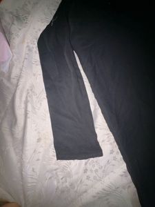 Elegant Black Abaya