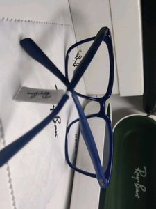 Ray-Ban Blue Eyeglasses