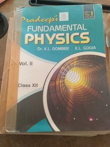 Fundamental Physics Class 12