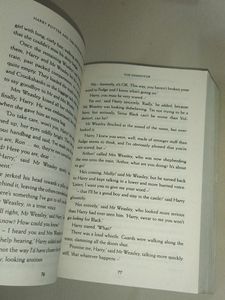 Harry Pitter Part 3 And 4