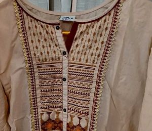Full Sharara Suit Sets Size-XL