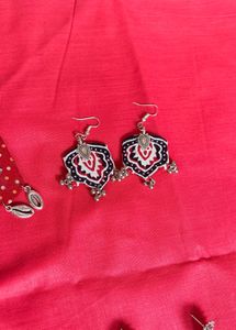 Boho Ethnic Earrings Collection