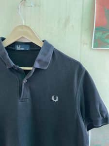 Fred Perry Men's Classic Polo Shirt (PT550)