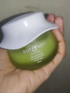 Dot & Key Cica Calming Night Gel
