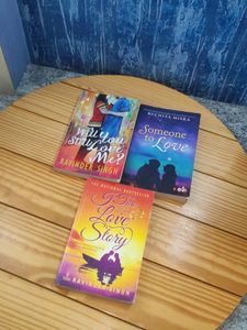 Ravinder Singh ❤️Romantic Novels Set Of 3 Bestselling Author
