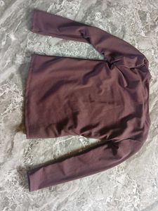 💗Long Sleeve Crew Neck Top💗