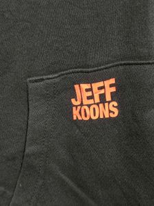 Uniqlo x Jeff Koons UT Graphic Hoodie Black Men's