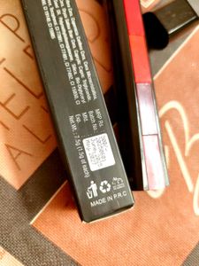 5-in-1 Lipstick Set - Red Edition