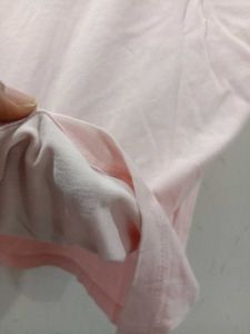 Pink "Influencer" Graphic T-Shirt