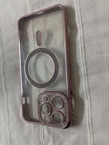 Luxury Glitter Diamond iPhone 15 ProMax Case
