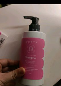 Arata Advanced Curl Shampoo