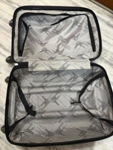 Safari Stylish Trolley Suitcase