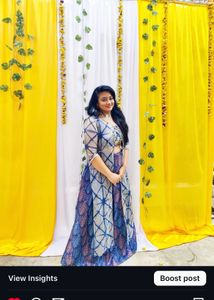 Beautiful Silk Lehenga With Jacket
