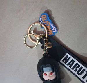 Naruto Itachi Keychain