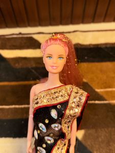 Barbie Dolls with Ethnic Wear