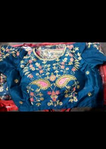 Banarasi lehenga
