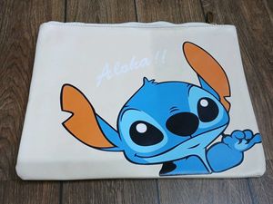 Cute Stitch Aloha Pouch
