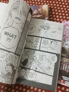 A Silent Voice Manga Set