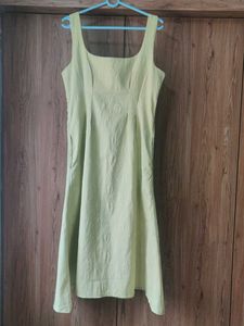French Connection Midi Dress in Size L