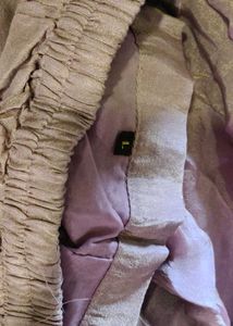 NEW Elegant Lavender Peplum Kurta Set