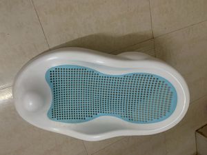 New Born Baby Foldable Bath Seat