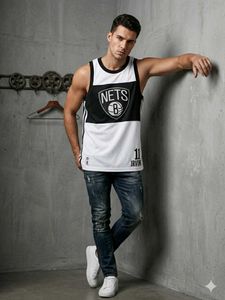 Brooklyn Nets Irving Jersey