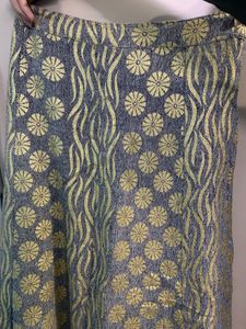 Floral Ethnic Skirt
