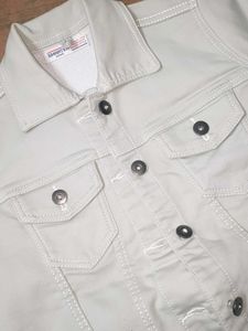Classic Light Blue Denim Jacket