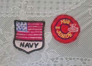 Vintage Patches for Jeans