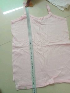 new slip/ camisole  - 3 Pieces