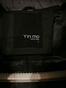 Sleeveless Padded Hooded Jacket