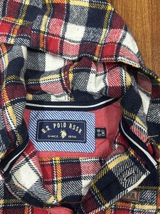 Set of branded shirt and jeans