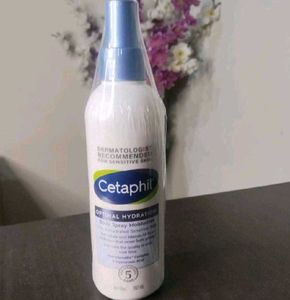 💙Cetaphil Optimal Hydration Body Spray 207ml