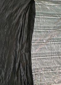 Ready To Wear Black Saree With Belt