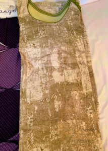 Unused new Stylish Printed Kurta