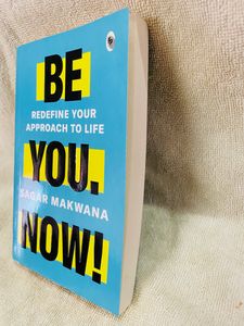 ❗️FREE DELIVERY❗️New Book- Be You now