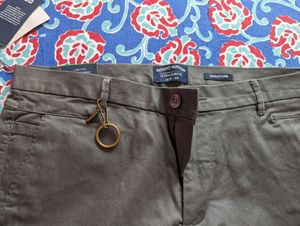 Men's Pant From Indigo Nation 34