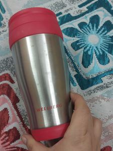 Wellberg Travel Mug