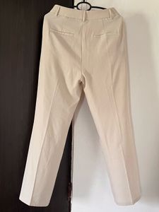 Beige savana trousers