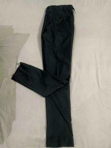 Decent women's formal black pants 👖 | Slim Fit |