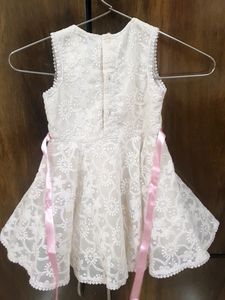 Original Chkjenkari  Frock For 1 /2 Year Girl