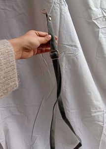 Stylish Grey Handbag