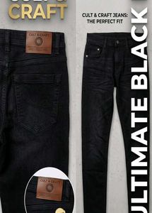 Black Brand Jeans