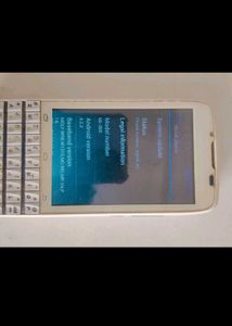 Spice Mobile Phone